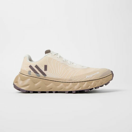 NNormal(並大抵) Tomir 02 NN Beige  トレイルランニングシューズ