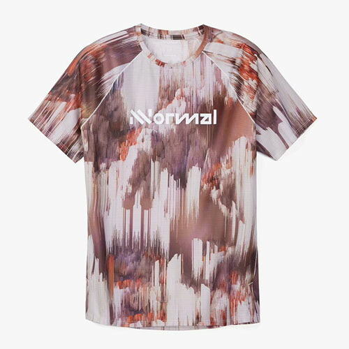 NNormal(ノーマル) Race T-shirt 02 W Fade Print マルチアソート Women's｜circle AOMORI