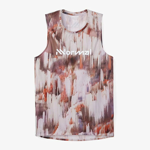 NNormal(ノーマル) Race Tank 02 Fade Print マルチアソート Men's｜circle AOMORI