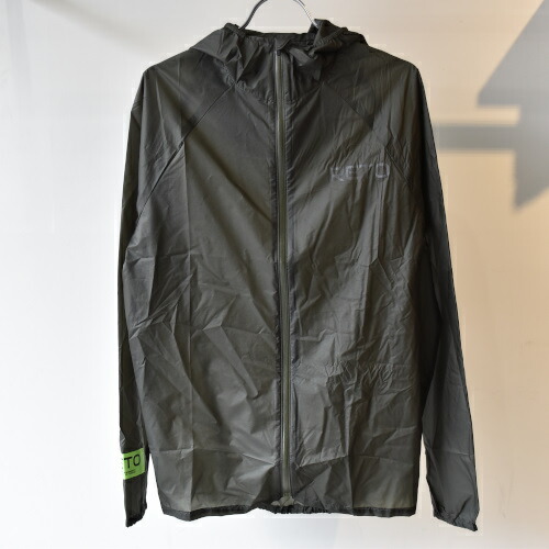 楽天市場】RETO (レト) LIGHT RIPSTOP JACKET / ブラック : circle AOMORI