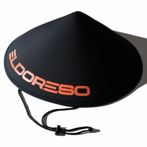 ELDORESO(エルドレッソ) Ibrahim Hat(Black) E7015616