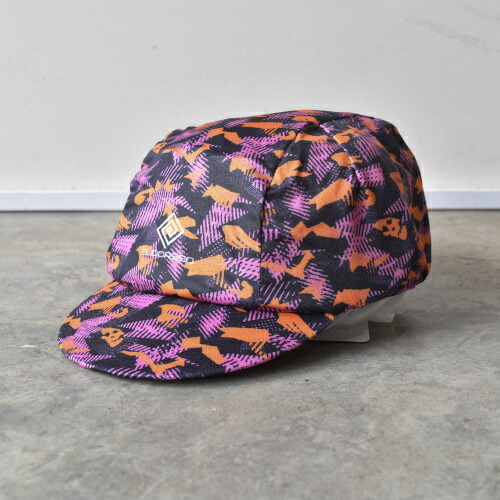 ELDORESO(エルドレッソ) Ndereba Cycling Cap(Purple) E7015116