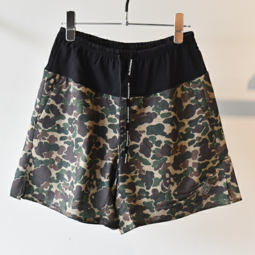 ELDORESO エルドレッソ Universal Shorts(Olive) E2112216｜circle AOMORI