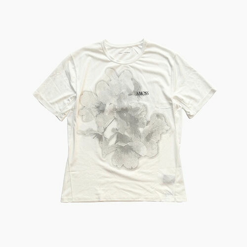 &MOSS (アンドモス) ACTIVE T-SHIRTS(MU001-540) 全2色|circle AOMORI