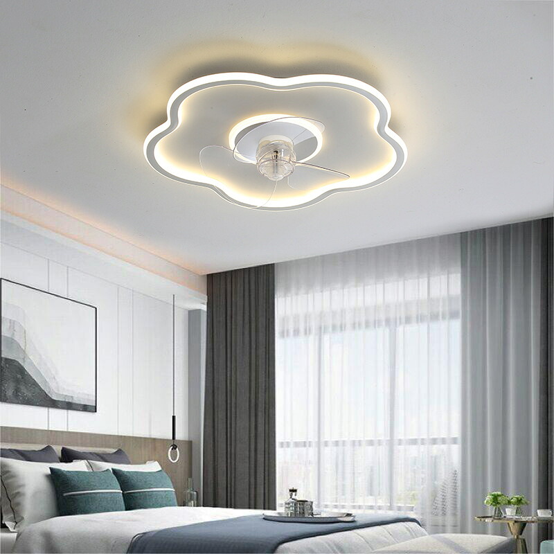 シーリングファン 調光調色 led 薄型 北欧 リビング操作 シーリングライト 小型軽量led ファンファン 付電気照明器具 省エネ プレゼント  5年保証 シーリングファンライト