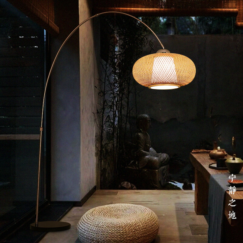 竹の照明【Kura】　インテリアライト　フロアライト 竹の照明【Kura】 インテリアライト フロアライト 竹の照明【Kura