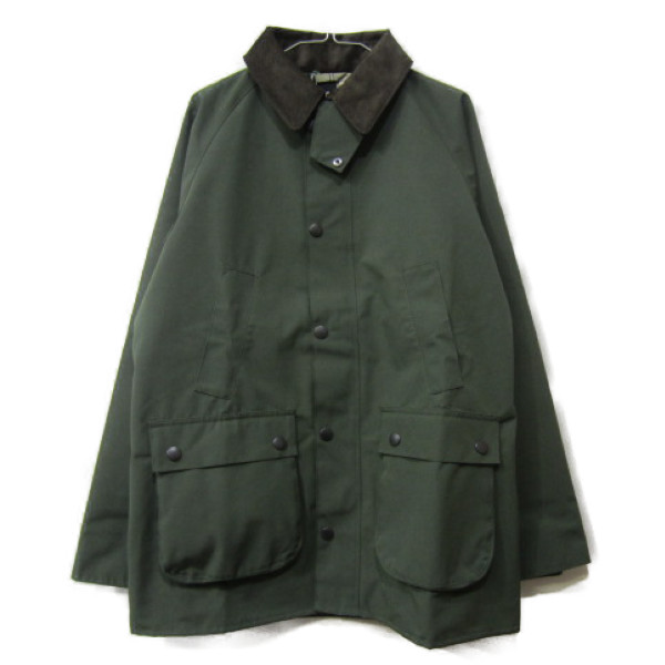 楽天市場】BARBOUR(バブアー) NON OILED BEDALE SL 2LAYER
