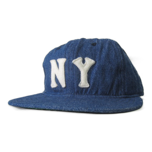 【楽天市場】ebbets field flannels [ball cap][navy collections][6c] エ