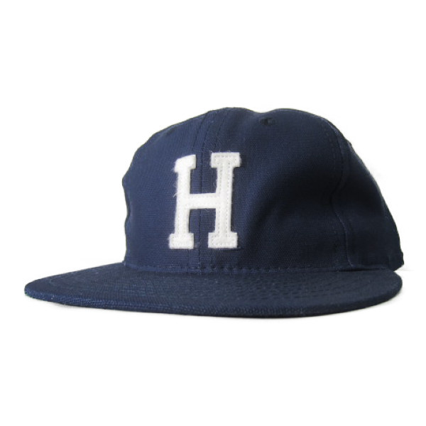 楽天市場】ebbets field flannels [ball cap][navy collections][6c