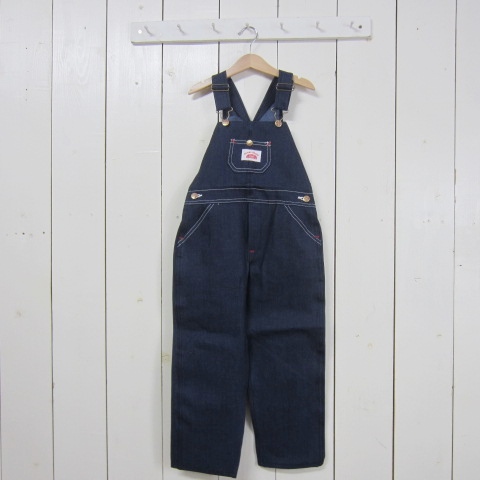 楽天市場】[MADE IN USA] [2〜4歳用] round house [overall][kids][7