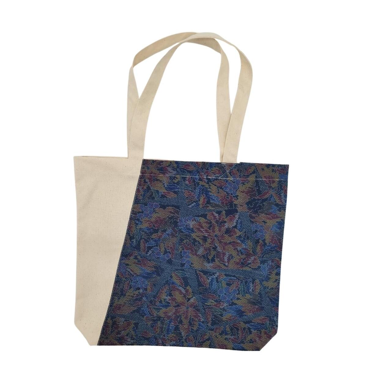 人気 ブランド チェック 楽天市場】大島紬 バッグ 着物 着物バッグ 着物リメイク Tote Bag