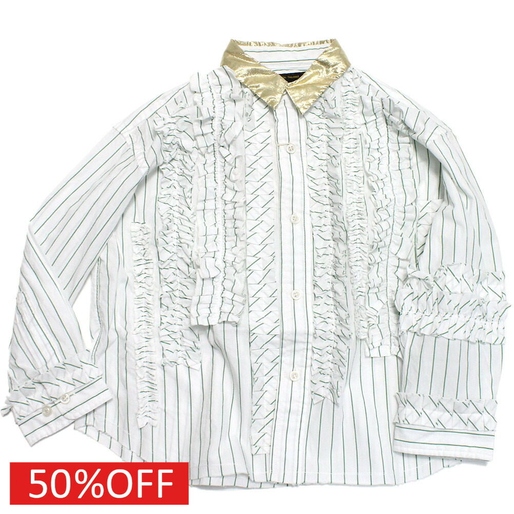新品・未使用☆GO TO  HOLLYWOOD 160 フリルシャツ 楽天市場】【ゴートゥーハリウッド GO TO HOLLYWOOD/子供服/親子