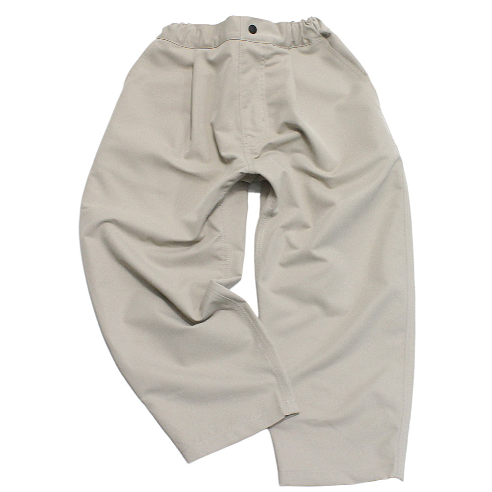 【グルーヴィーカラーズ groovy colors ジュニア 子供服】 ソロテックス ドライチノストレッチ LPN 16BEベージュ