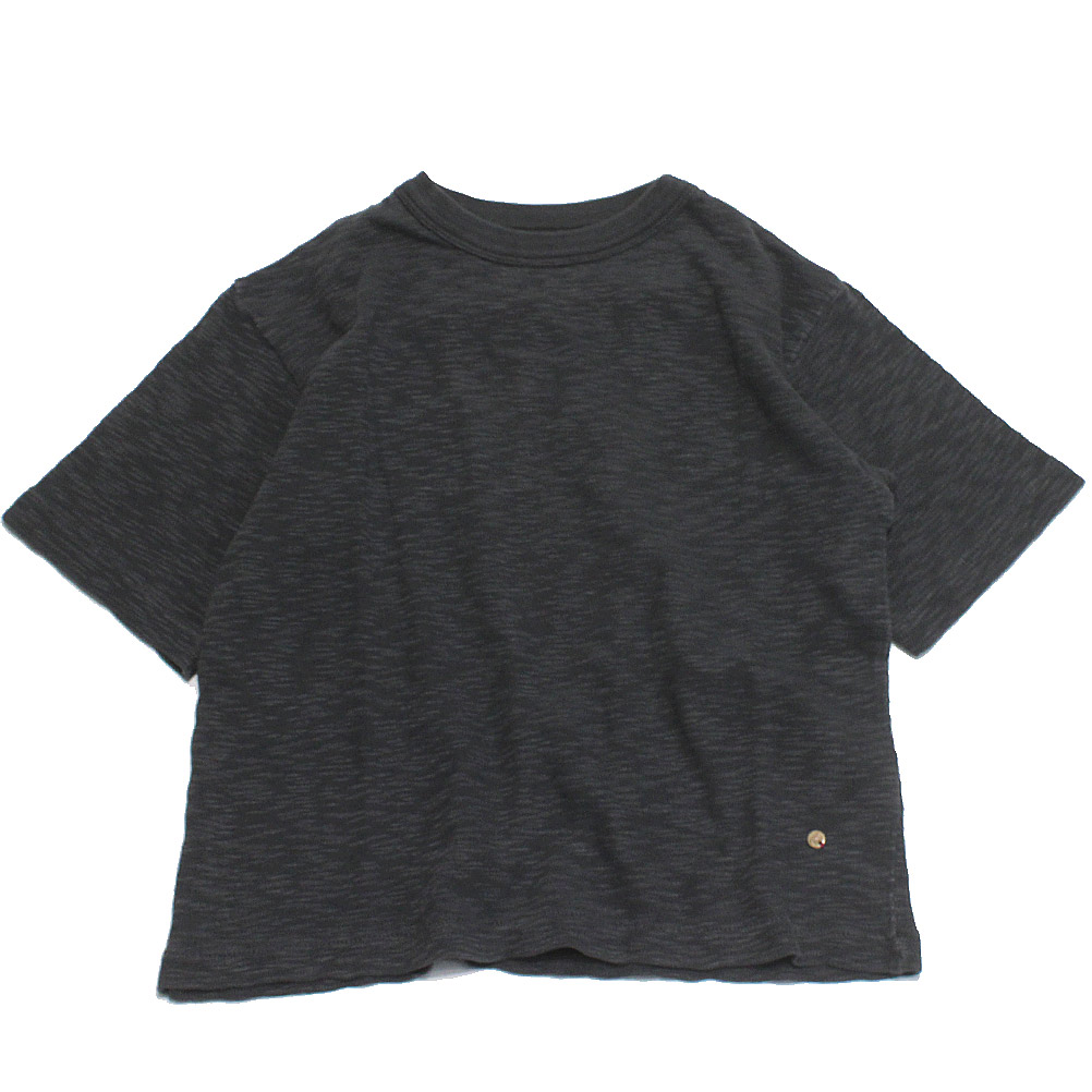 【子供服 親子 ゴートゥーハリウッド GO TO HOLLYWOOD 】 ガラボウフウ テンジク ニュートラル TEE 2BK黒