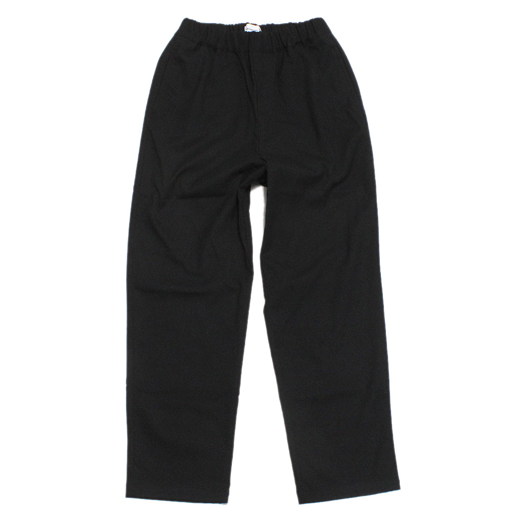 【アーチ＆ライン ARCH＆LINE 子供服 アーチアンドライン】 FLANNEL EASY パンツ ブラック(19) 10,032円
