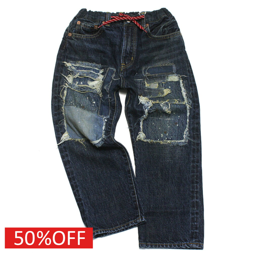 楽天市場】【デニム＆ダンガリー DENIM DUNGAREE デニム