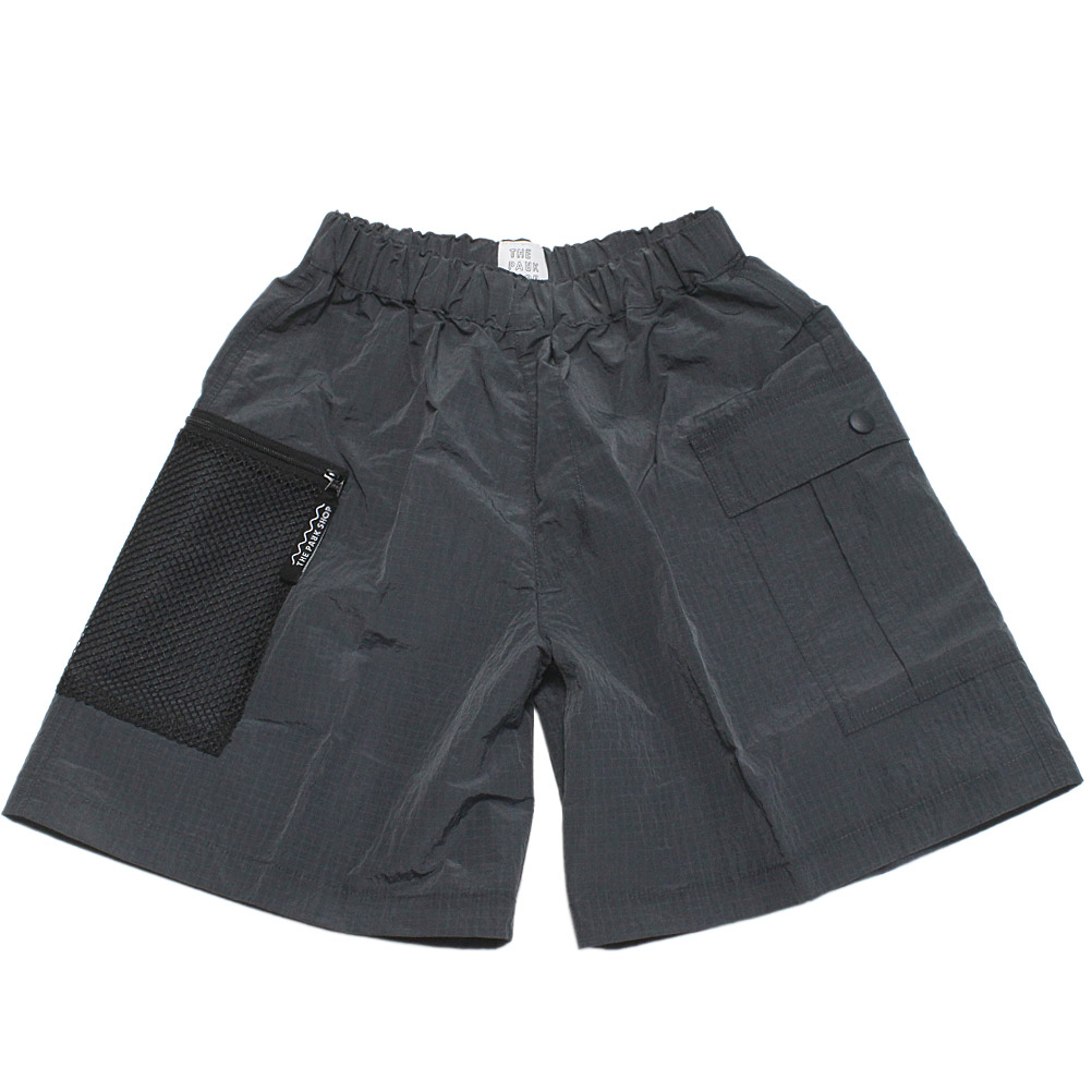 【キッズ THE PARK SHOP 子供服 ザ・パークショップ こども服 ジュニア】 PARK AROUND ショーツ ネイビー 6,170円
