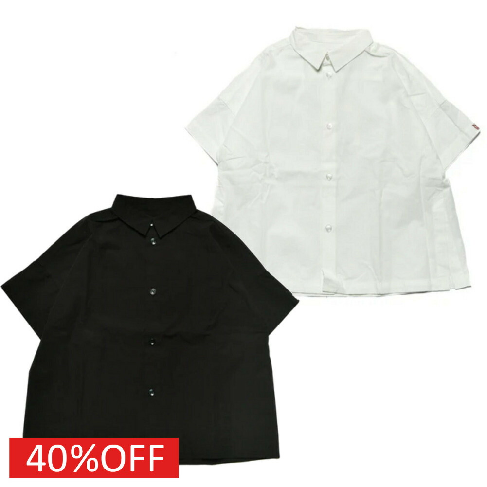 【ニードルワークス NEEDLE WORKS】 セール 【30%OFF】 タイプライタースリットシャツ
