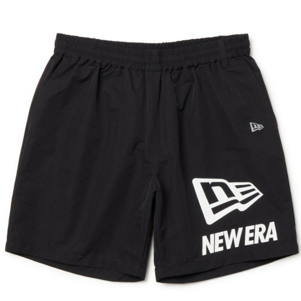 楽天市場】ニューエラ ショートパンツ 短パン NEW ERA テック All Over