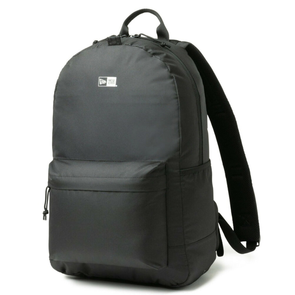 【ニューエラ/メンズ/New Era/帽子/キャップ】 RIPSTOP LIGHT PACK (27L) ブラック