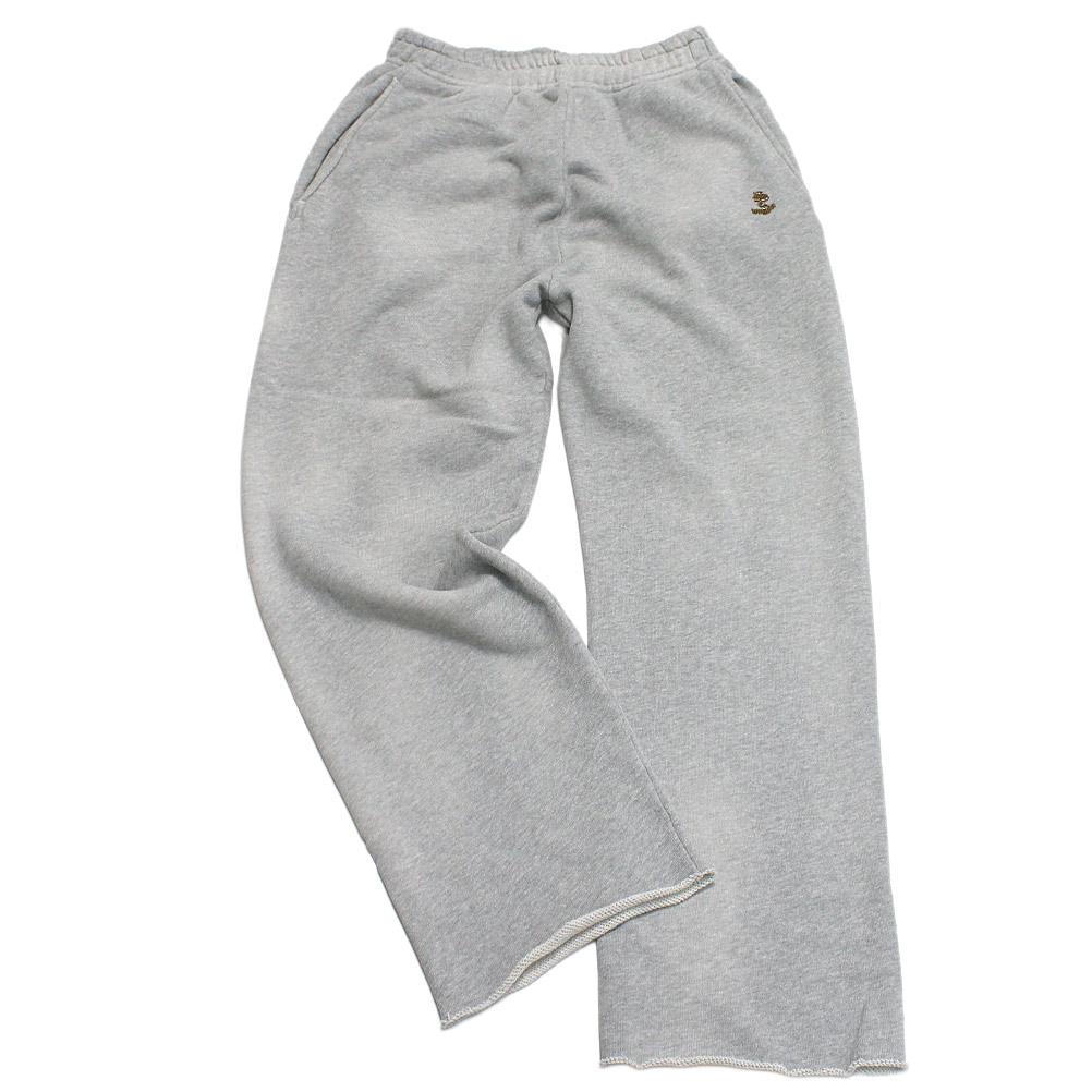 【MARET マレ まれ レディース メンズ 大人服/ユニセックス 】 カットオフヴィンテージスウェットパンツ グレー(3) 15,466円