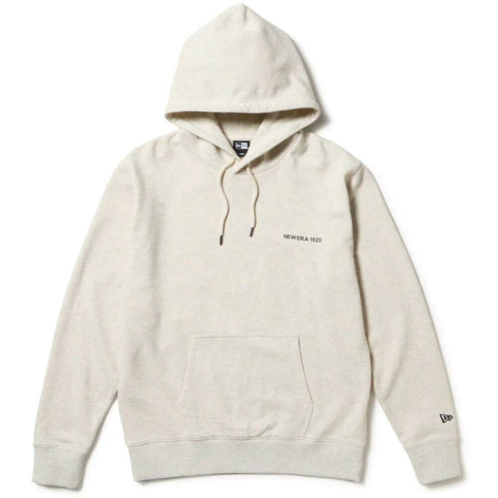 【ニューエラ/メンズ/New Era/帽子/キャップ】 NE1920 SW PO HOODIE オートミール