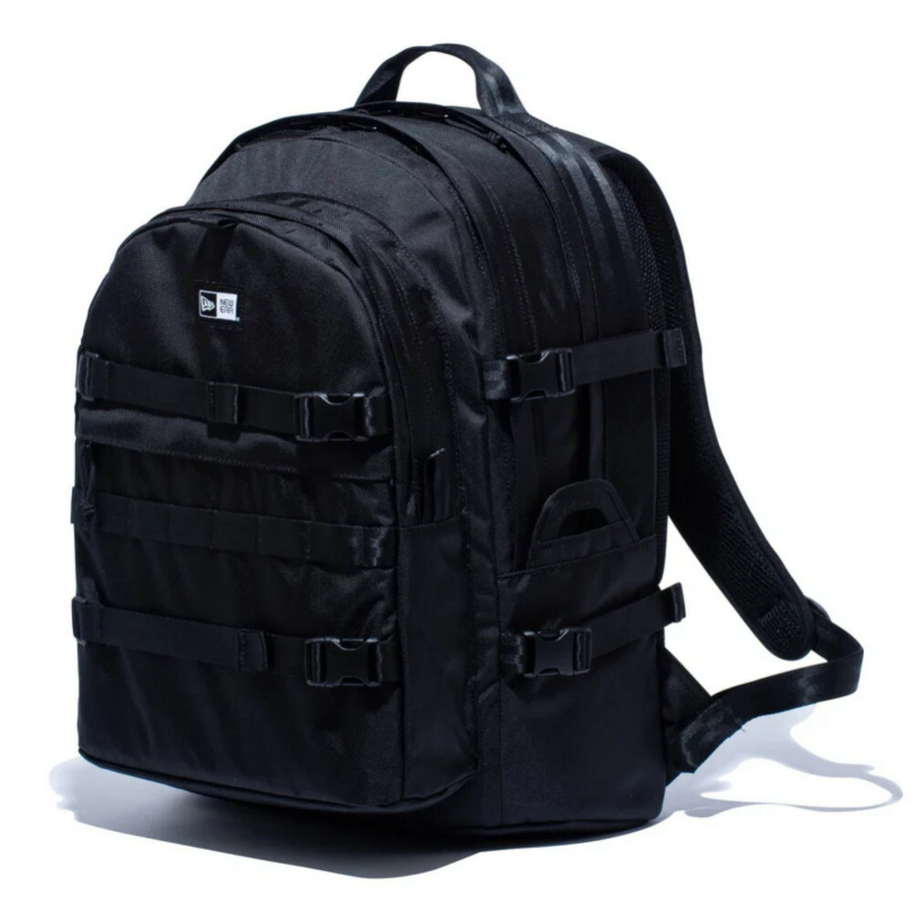 【ニューエラ/メンズ/New Era/帽子/キャップ】 1680D CARRIER PACK(35L) ブラック