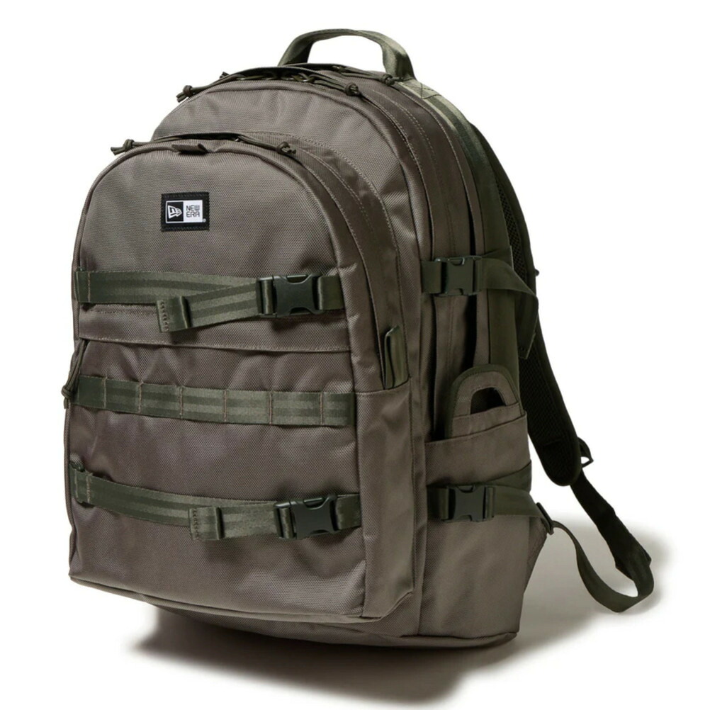 【ニューエラ/メンズ/New Era/帽子/キャップ】 1680DCARRIER PACK(35L) オリーブ