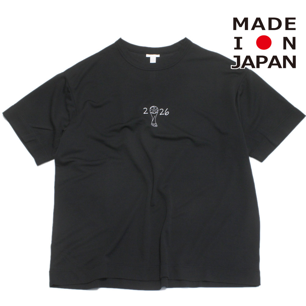 【子供服 MOUN TEN. マウンテン ジュニア MOUNTEN】 26 cool Tシャツ ブラック