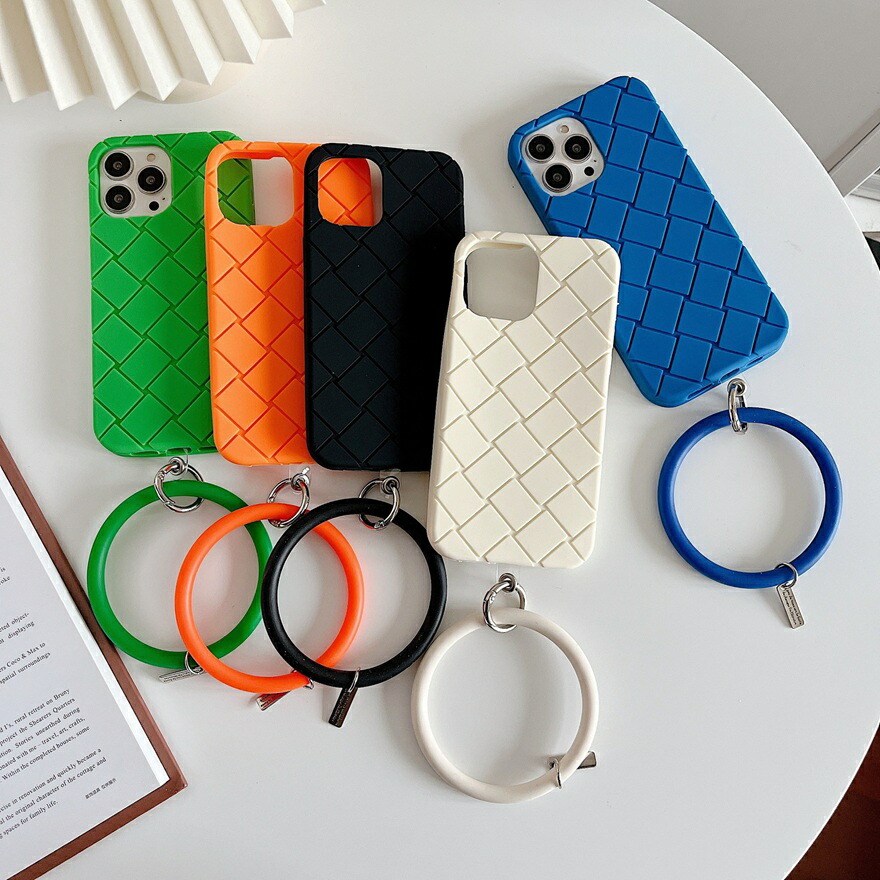 ボッテガスマホカバー　ほぼ新品 BOTTEGA VENETA】iPhone14/14PRO/14PLUS/14PROMAXケース