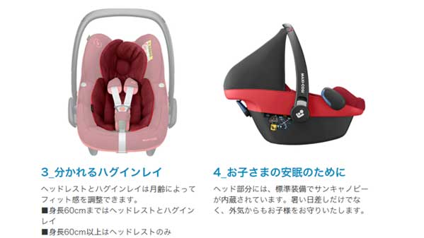 超歓迎 楽天市場 マキシコシ Maxi Cosi ペブルプロアイサイズ Pebblepro I Size エッセンシャルレッド Qny Citron Glaces 在庫限り Blog Belasartes Br