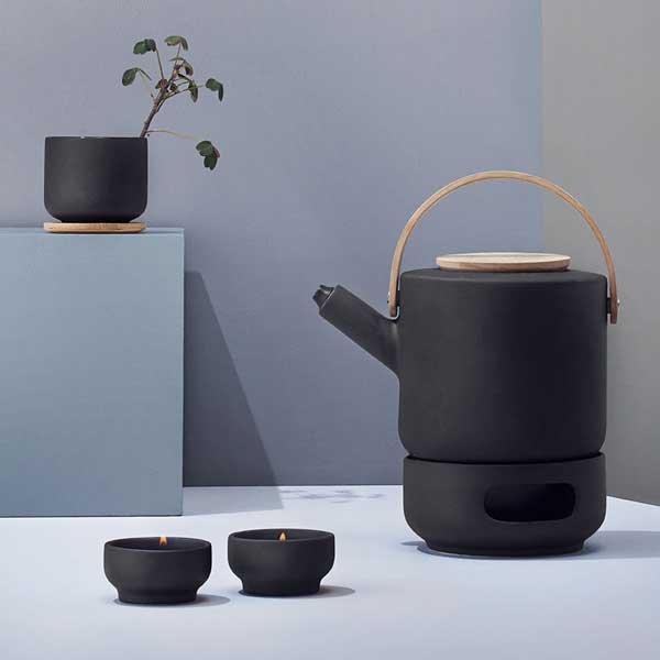 ステルトン stelton テオ Theo ティーポット 1.25L X-630 □