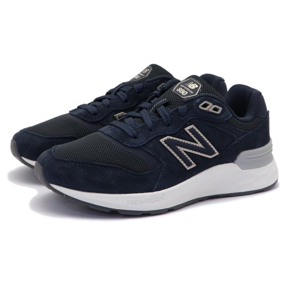 即納 NEW BALANCE ニューバランス レディース ウォーキング 2E スニーカー No.880 BC7 エクリプス