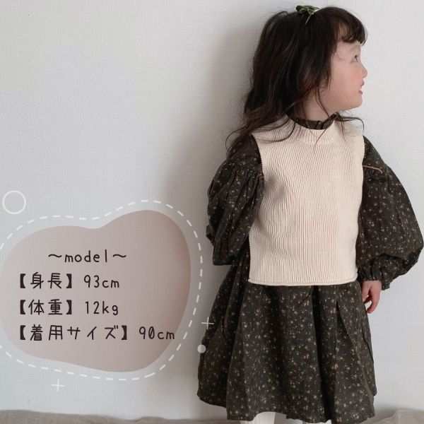 3color ベスト 70 冬 ベビー服 男の子 ニット 春 女の子 赤ちゃん 秋 80 夏 90 子供 子供服
