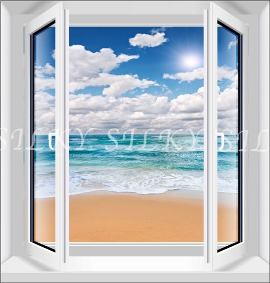 楽天市場 オーダーメイド 窓 ウィンドーシリーズ防水 縦長 ウォール ステッカー ポスター シール 裏が透けない 自然 はがせる 壁紙 壁シール 防水 海 川 お風呂 風景 はがせる壁紙 貼ってはがせる壁紙 壁 シトラス 中国コスメ タイコスメ