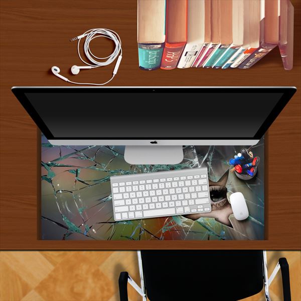 楽天市場 ポイントバック10 Offc 割れたガラスと目 3dオーダーメイド トリックアートシリーズ テーブルシール ポスター シール 裏が透けないタイプ 自然 はがせる 壁紙 壁シール 防水でお風呂ok 窓 壁紙ｄｉｙ シトラス 中国コスメ タイコスメ