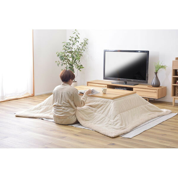 薄掛コタツ布団 正方形
