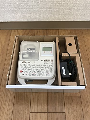 キングジム ラベルライター テプラPRO SR150 オフホワイト｜CITY MONO SHOP