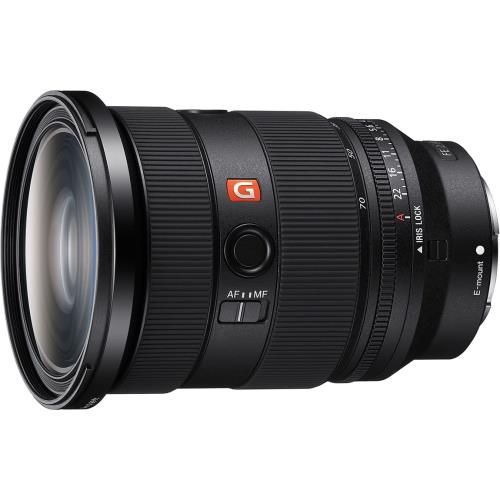 SONY(ソニー) 標準ズームレンズ フルサイズ FE 24-70mm F2.8 GM II G Master デジタル一眼カメラα[Eマウント]用 純正レンズ SEL2470GM2｜CITY MONO SHOP
