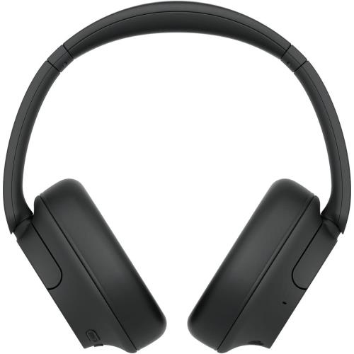 ソニー(SONY) ワイヤレスノイズキャンセリングヘッドホン WH-CH720N: ノイズキャンセリング積み上げる/Bluetooth相応う/軽さ腹積もり/マイクロホン積み上げる/外音摂取すること積み上げる/360Reality Audio相応う/黒いこと WH-CH720N B