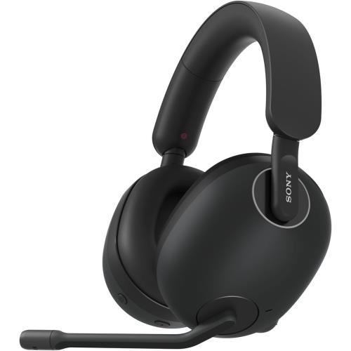 ソニー ゲーミングヘッドセット INZONE H9: WH-G900N: 無線電話 / Bluetooth / ノイキャン積み上げる / 立体物音 / 低引き延ばし / 長時間当てはめるしても疲れづらい / もっけの幸いマイクロホン付き添い人 / Perfect for PlayStation5 なおなお書き5 黒いこと