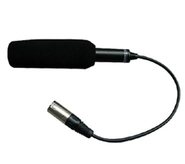 SONY ECM-XM1 マイクロホン