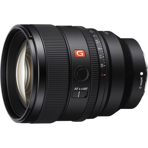 SONY(ソニー) 望遠単焦点レンズ フルサイズ FE 85mm F1.4 GM II G Master デジタル一眼カメラα[Eマウント]用 純正レンズ SEL85F14GM2
