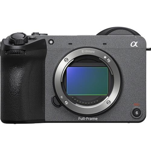 SONY(ソニー) ILME-FX2B フルサイズ写真機 水晶体取り替えっこ式 Cinema Line 写真機 プロフェッショナルカムコーダー 画像 FX2上半身(水晶体なし)