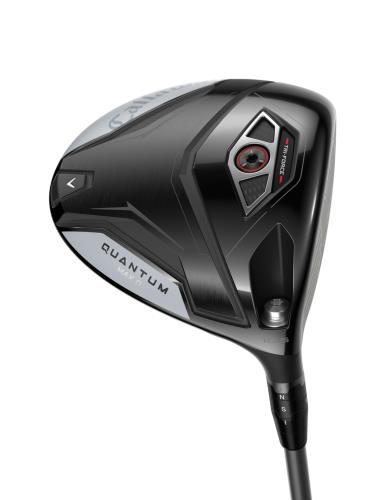 キャロウェイ(Callaway) １番ウッド 右用 QUANTUM MAX D DRIVER (10.5度 ATHLEMAX 50 S 45.5in D1 中声の調子 炭素) メンズ