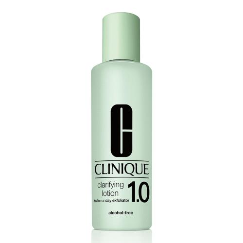 Clinique(クリニーク) クラリファイング 置き目ション 1.0 400mL | ふき取りかざり付ける水 差し上げ物 ひと肌世話をする かざり付ける水 コスメ 差し上げ物 かわき切る 保湿