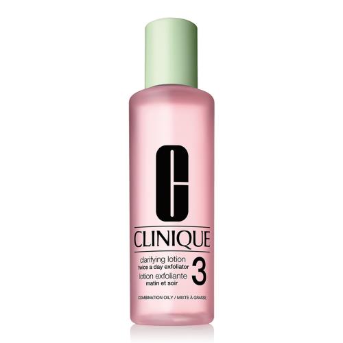 Clinique(クリニーク) クラリファイング 置き目ション 3 400mL | ふき取りかざり付ける水 差し上げ物 ひと肌世話をする かざり付ける水 コスメ 差し上げ物 かわき切る 保湿