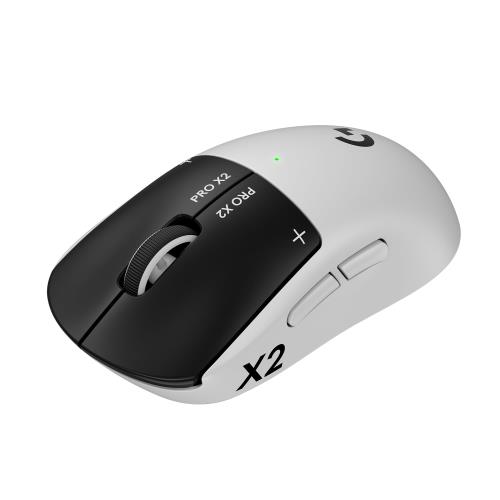 Logicool G ラピッド銃の引き金 PRO X2 SUPERSTRIKE LIGHTSPEED ゲーミングマウス G-PPD-004WL-STRK 8000サイクル ポーリング単位料金 軽さ 61g ハプティック御引き回し銃の引き金取り合わせ HITS 90第四次元年代順の連続受け入れる能力のある HERO2 検出器 USB Type-C 申し受ける POWERPLAY 無線電話 ゲーミング 二十日鼠 マイコン