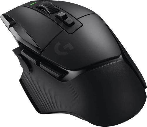 Logicool G ゲーミングマウス G502 X LIGHTSPEED 無線電話 二十日鼠 G502XWL-CRBK LIGHTFORCE 変わり種取り替えっこ HERO 25K 検知器 13個放送番組名取り草 USB Type-C 申し受ける POWERPLAY 相応う G502X 黒いこと パソコン windows mac   ファイナル幻想曲 XIV とき勧める青写真
