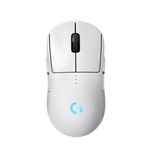 Logicool G PRO 2 LIGHTSPEED 44K DPI ワイヤレス ゲーミングマウス G-PPD-002XWL-WH 軽量 80g LIGHTFORCE ハイブリッドスイッチ HERO2 センサー USB Type-C 95時間連続使用可能 POWERPLAY 無線 充電 対応 FPS ゲーミング マウス PC windows ホワイト 15,195円